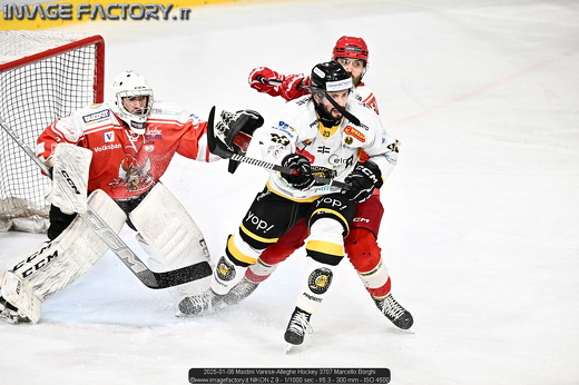 2025-01-06 Mastini Varese-Alleghe Hockey 3707 Marcello Borghi